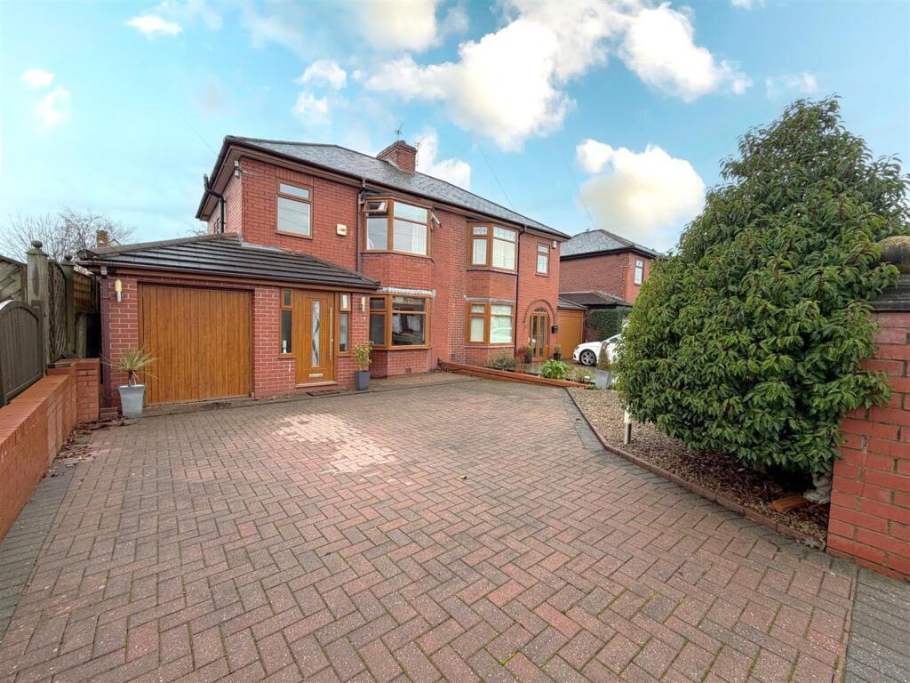 Park Road, Westhoughton, Bolton