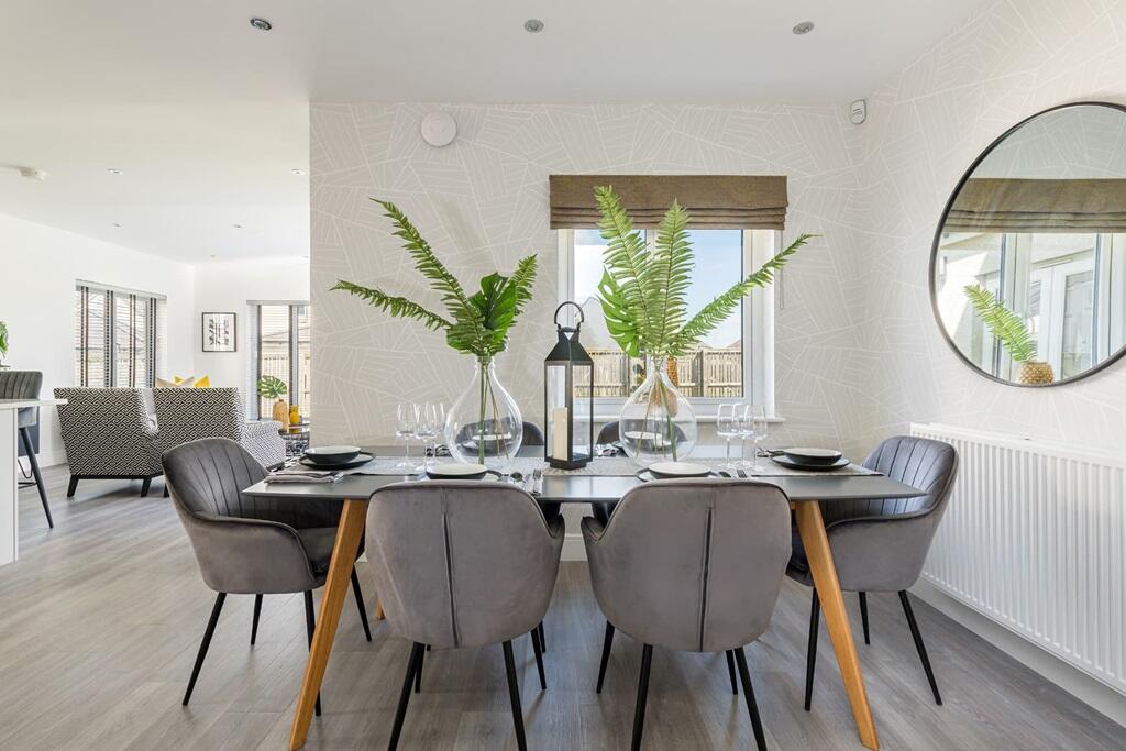 Enjoy family dinners together