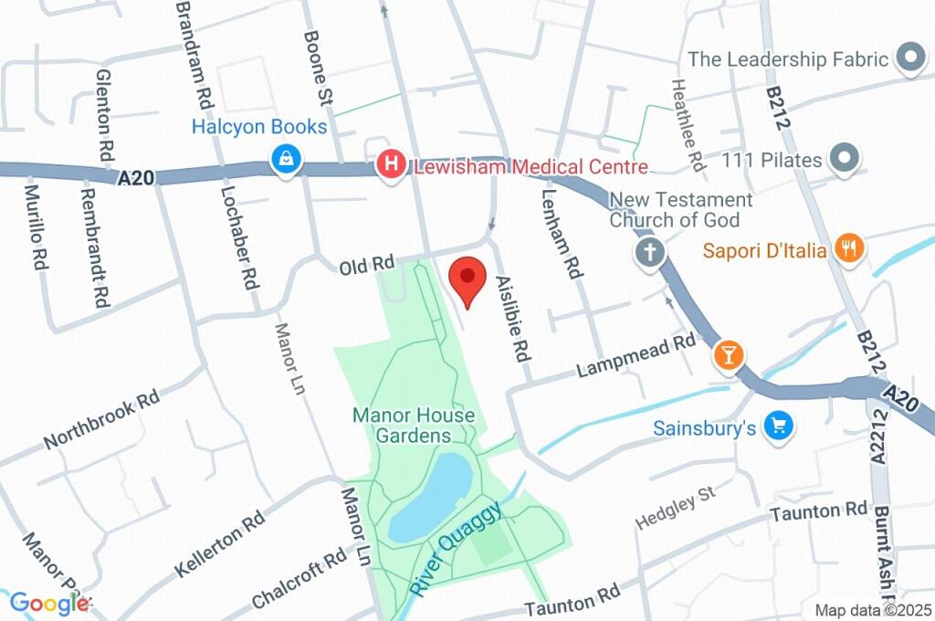 Google Maps Image