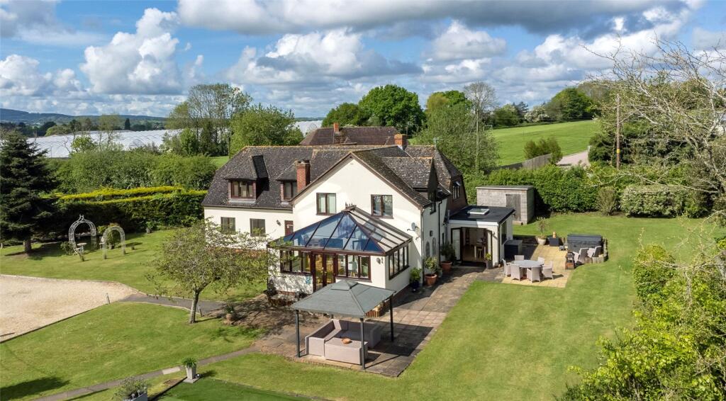 Ford House Road, Newent, Gloucestershire, GL18