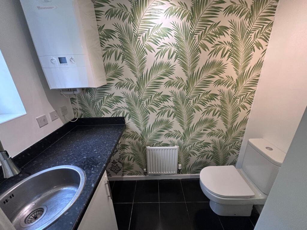 Downstair Wc/Utility