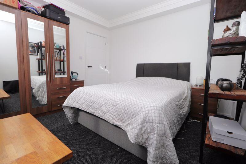 Bedroom 2 - Ground Floor