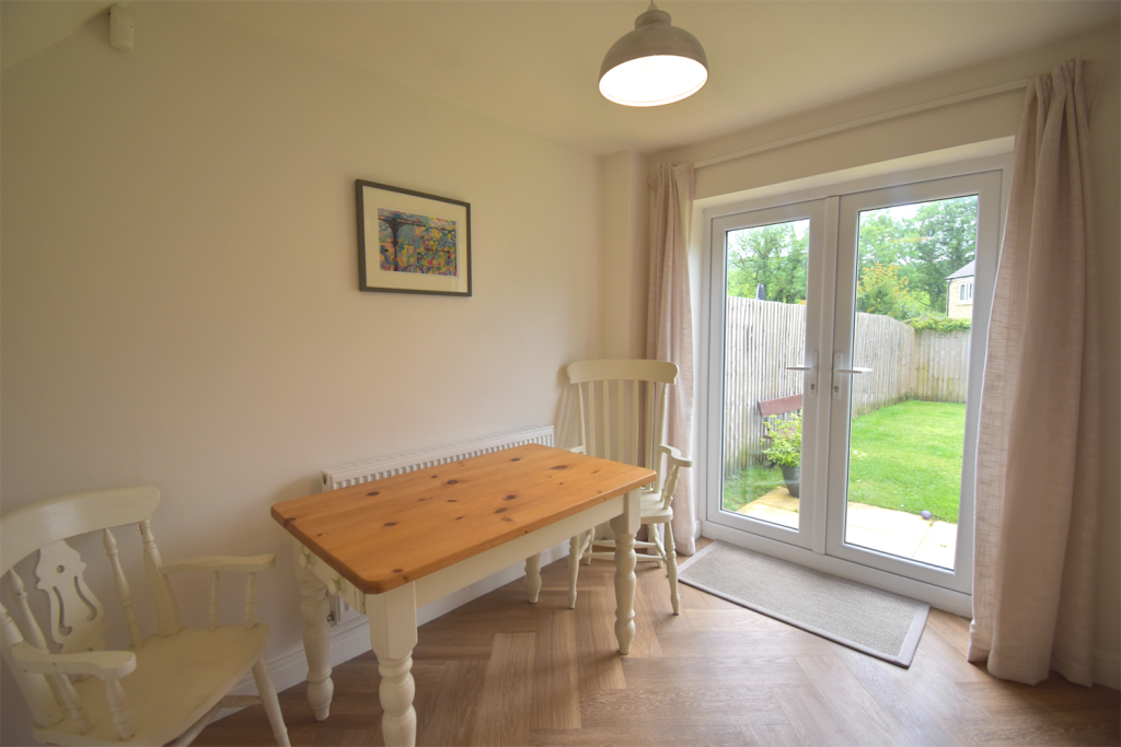 Fitted Dining Kitche