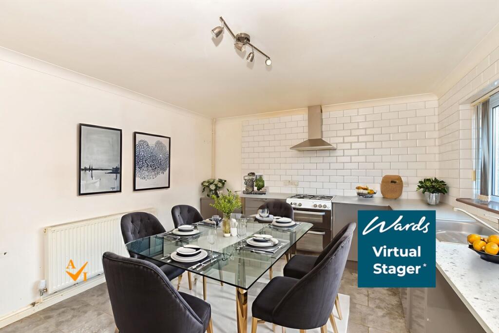 Kitchen/Diner (Modern Style)