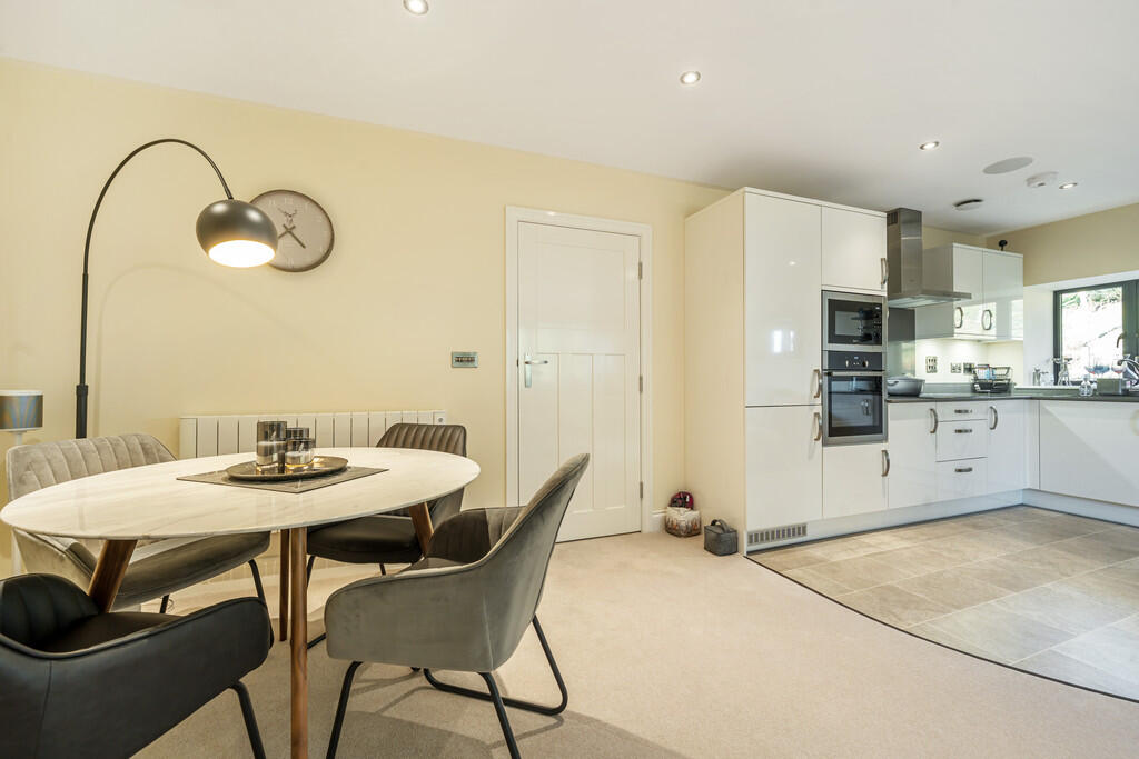 Dining / Kitchen ...