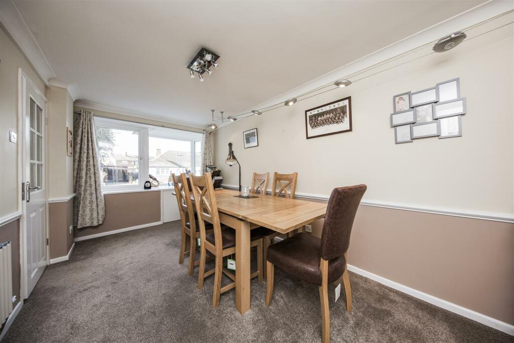 Dining Room or Second Lounge