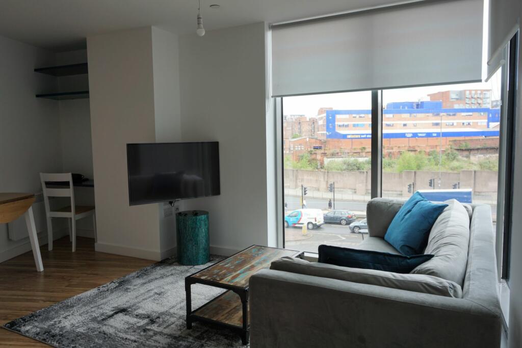 Open Plan Living