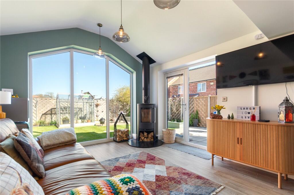 Open-Plan Family Rm