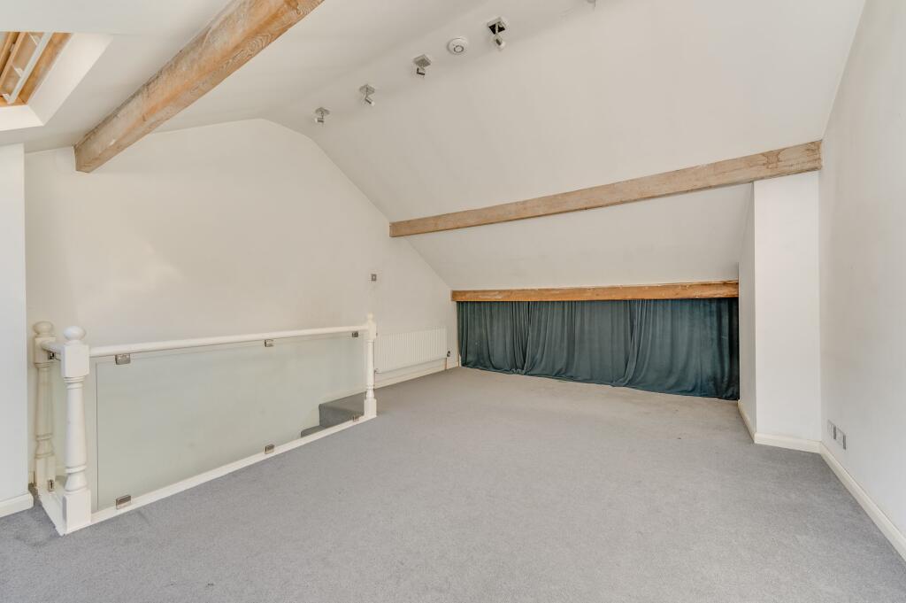 BEDROOMS AND BATHROOM