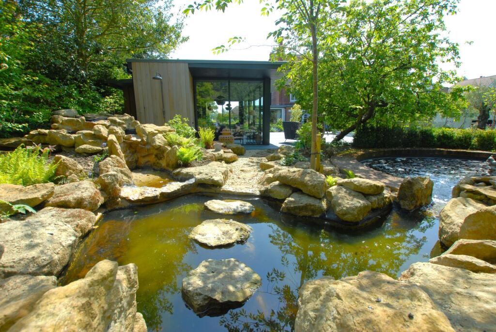 Water garden