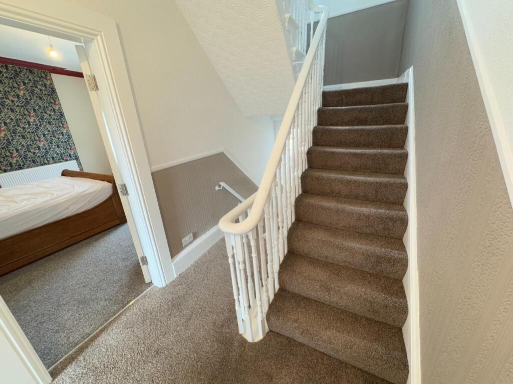 STAIRS