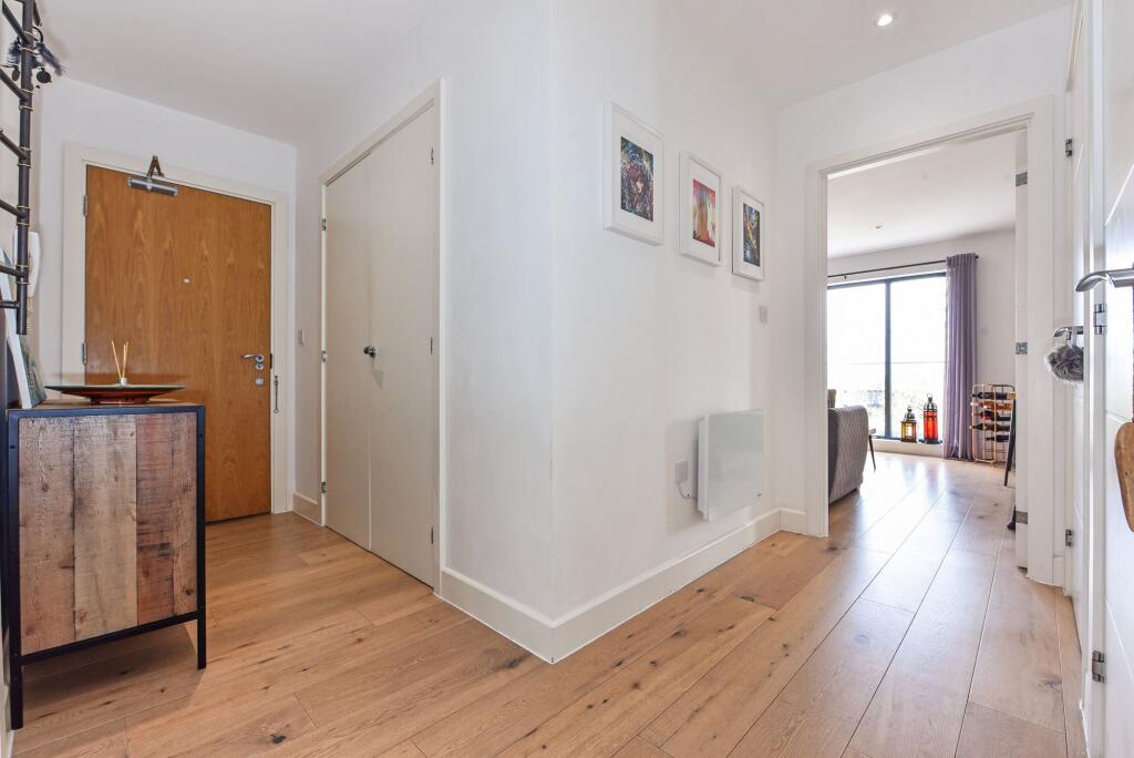 Living / Dining Room / Kitchen