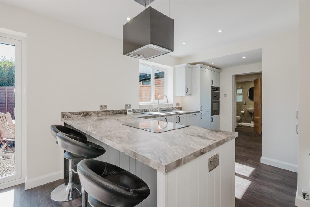 Open Plan Living Din