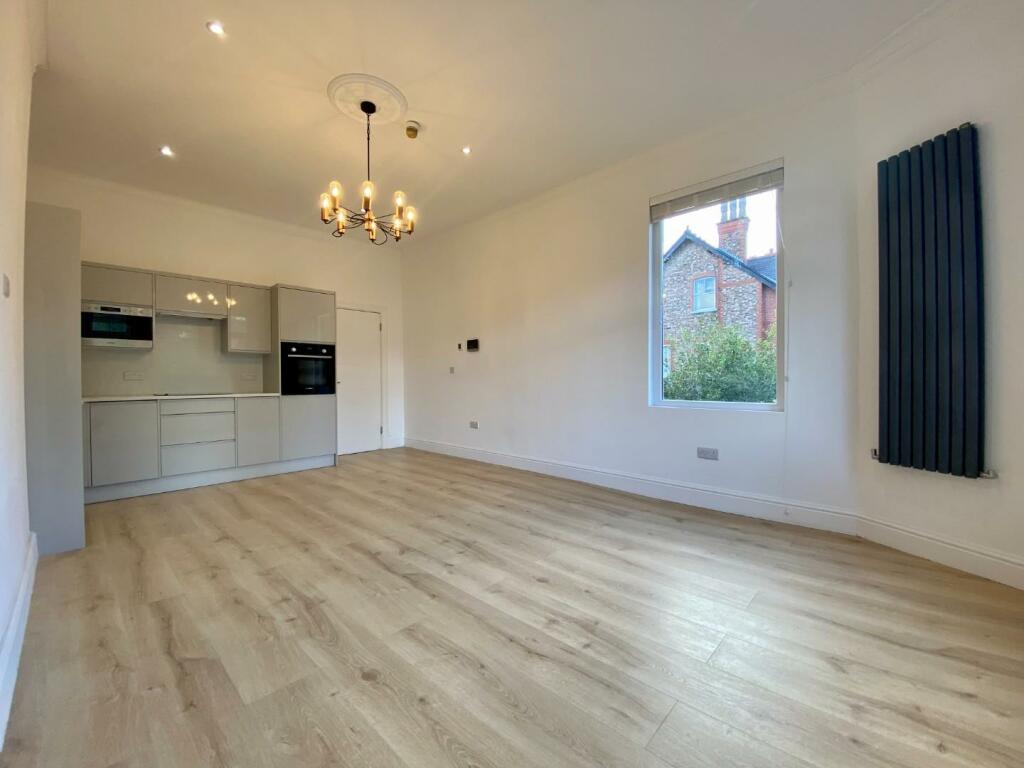 Kitchen Living Area Aspect 2