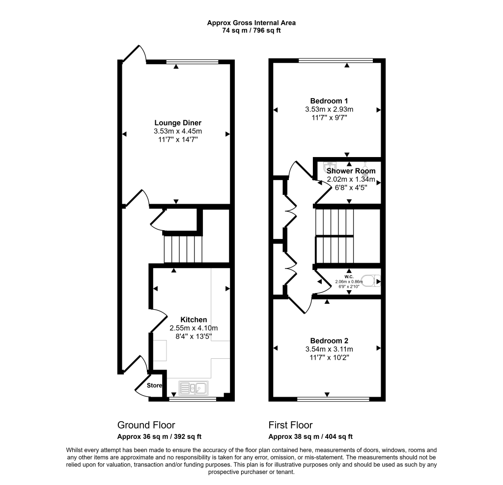 4 Bradbury Close, Southall, Middlesex, UB2 4JZ