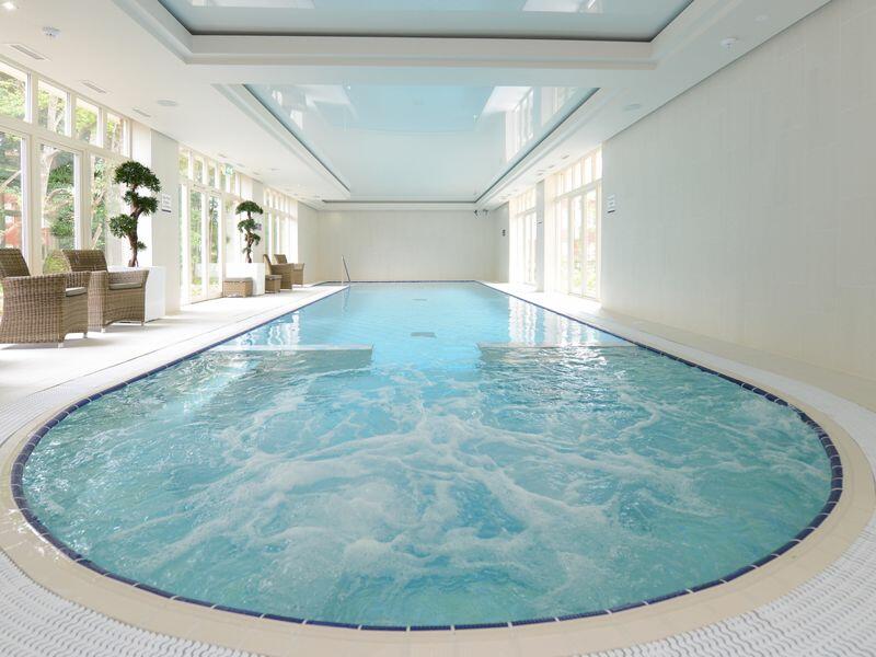 Whirlpool spa