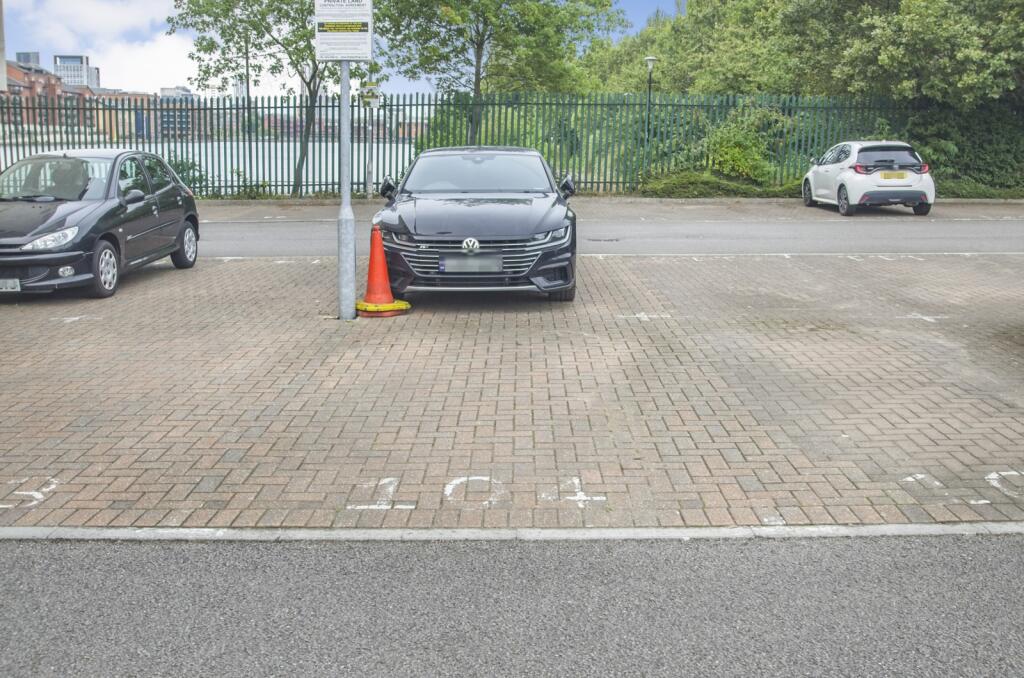 Allocated Parking