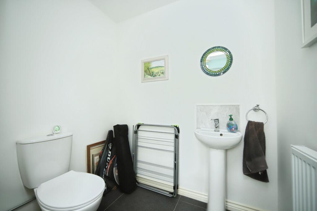 Cloakroom