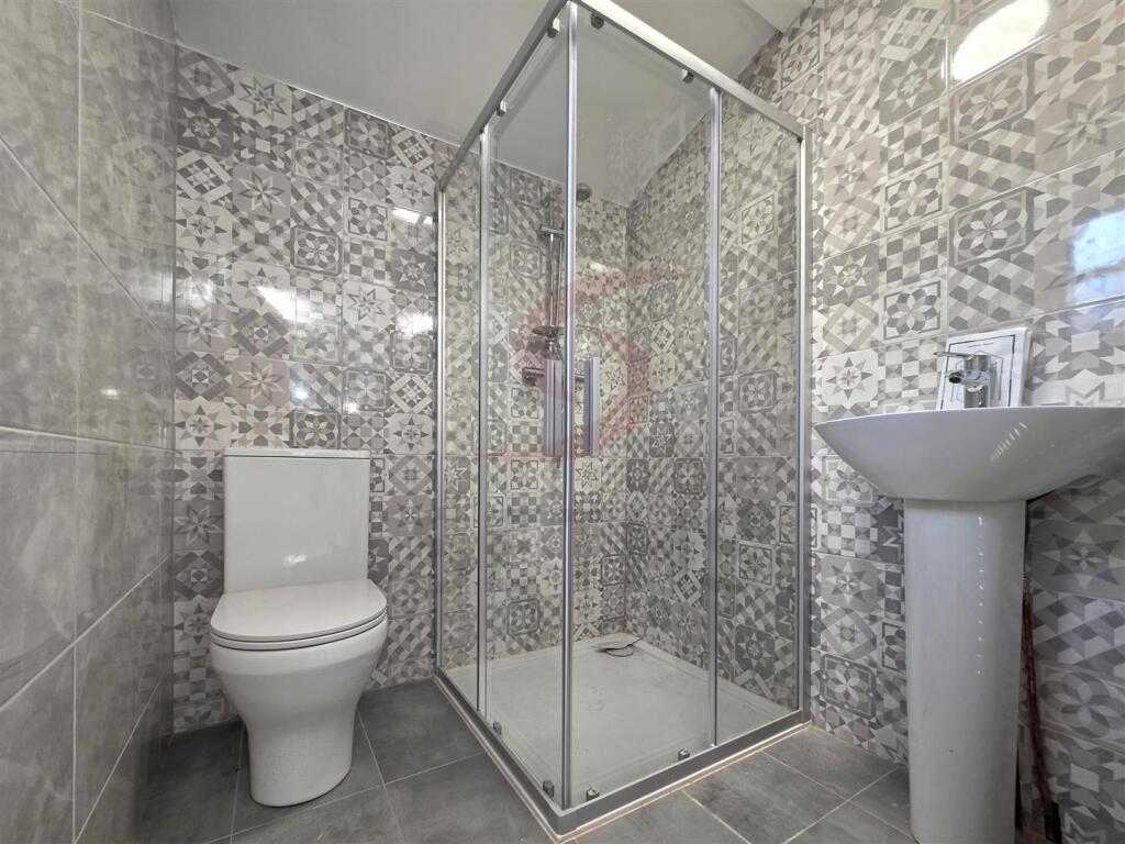 Downstairs Shower Room
