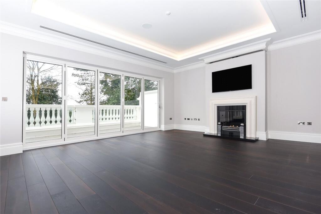 Entertaining Room