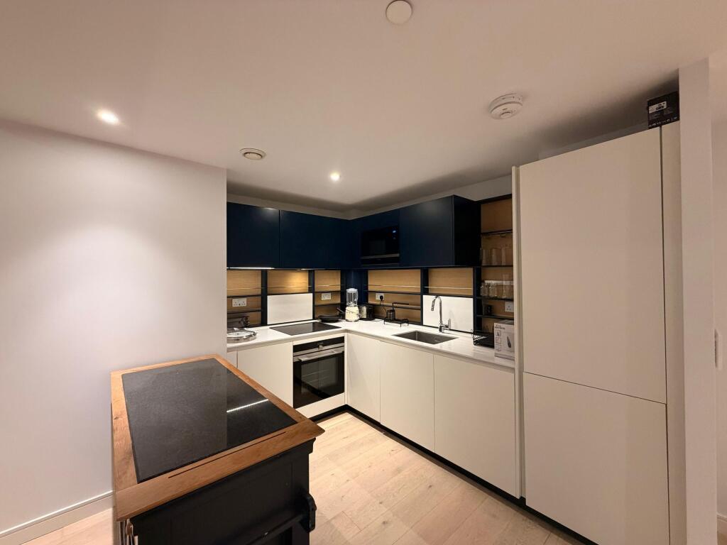  Fairwater House,  Lockgate Road, London