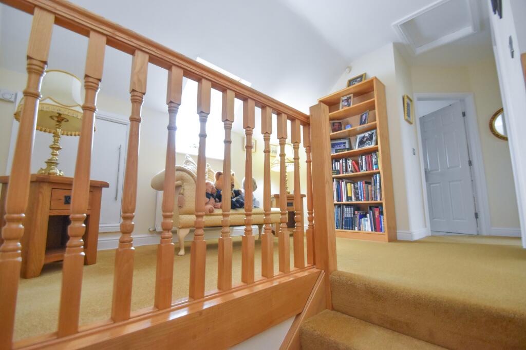 stairs &amp; landing