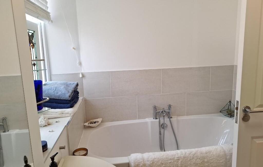 bath