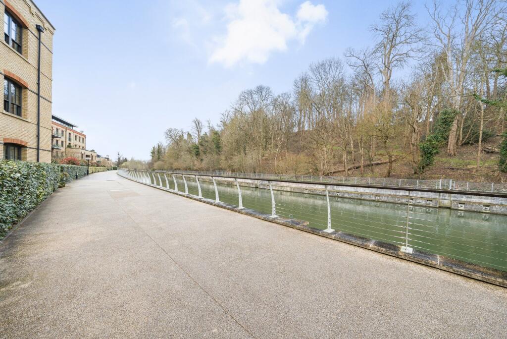 Jubilee River