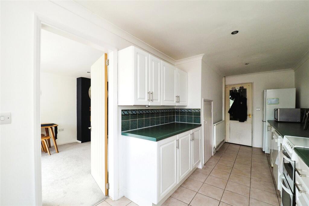 Fitted Kitchen