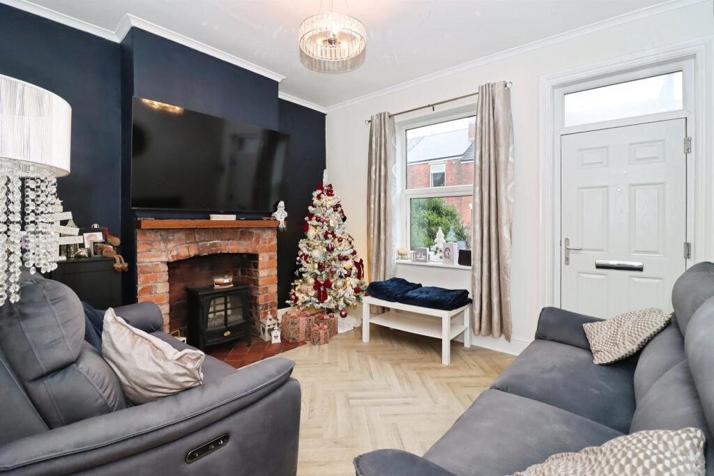 Ashfield Road, Hasland, Chesterfield