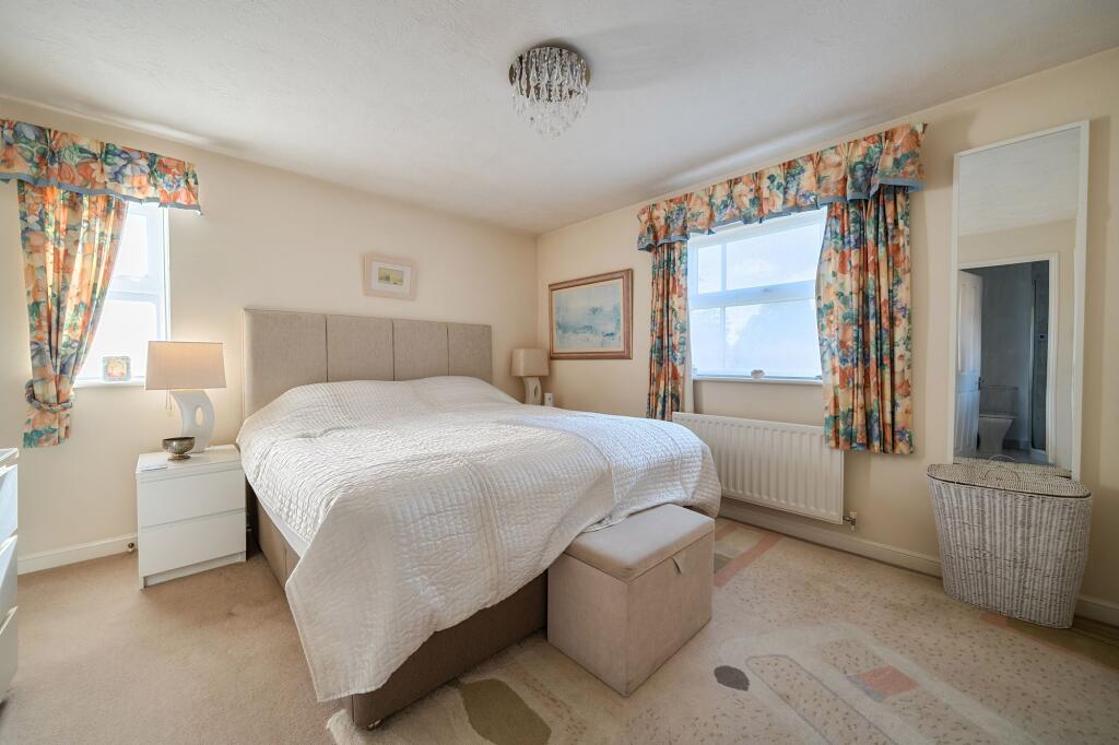 Bedrooms