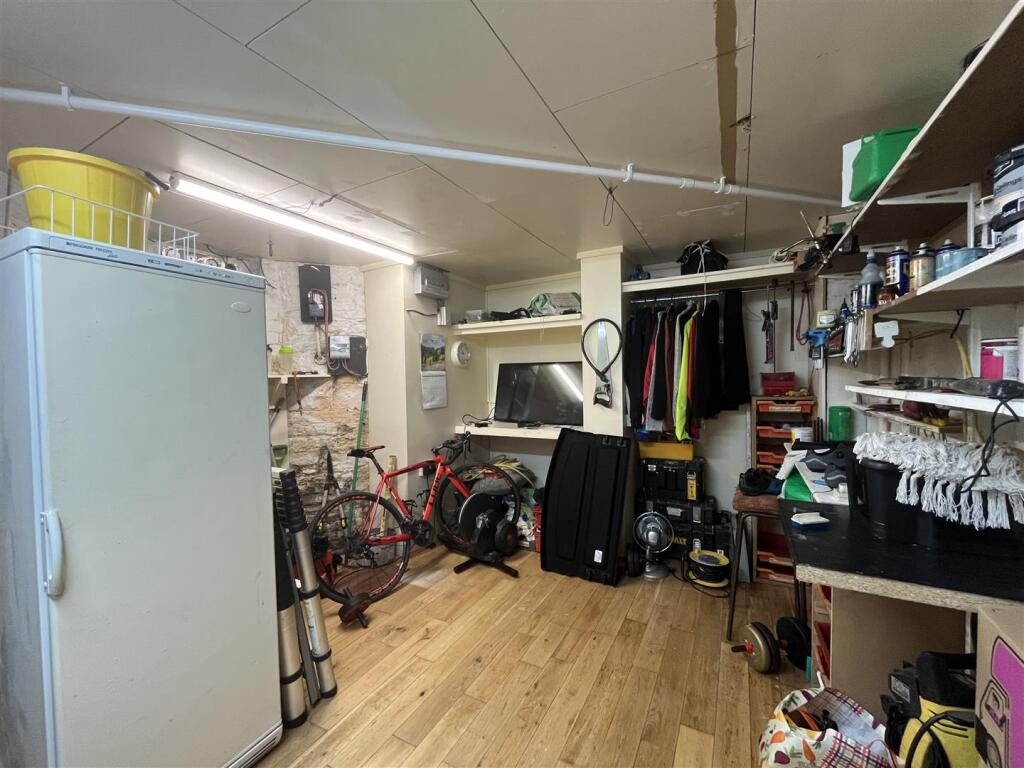 Storage Area