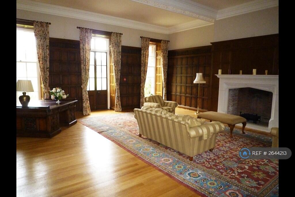 Communal Use Of Hall