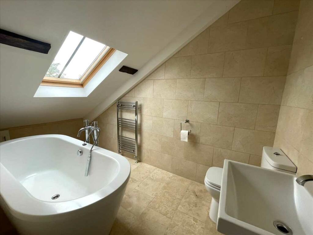 Open Plan Kitchen