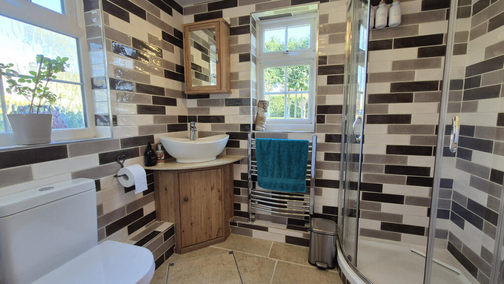 Downstairs Shower Room