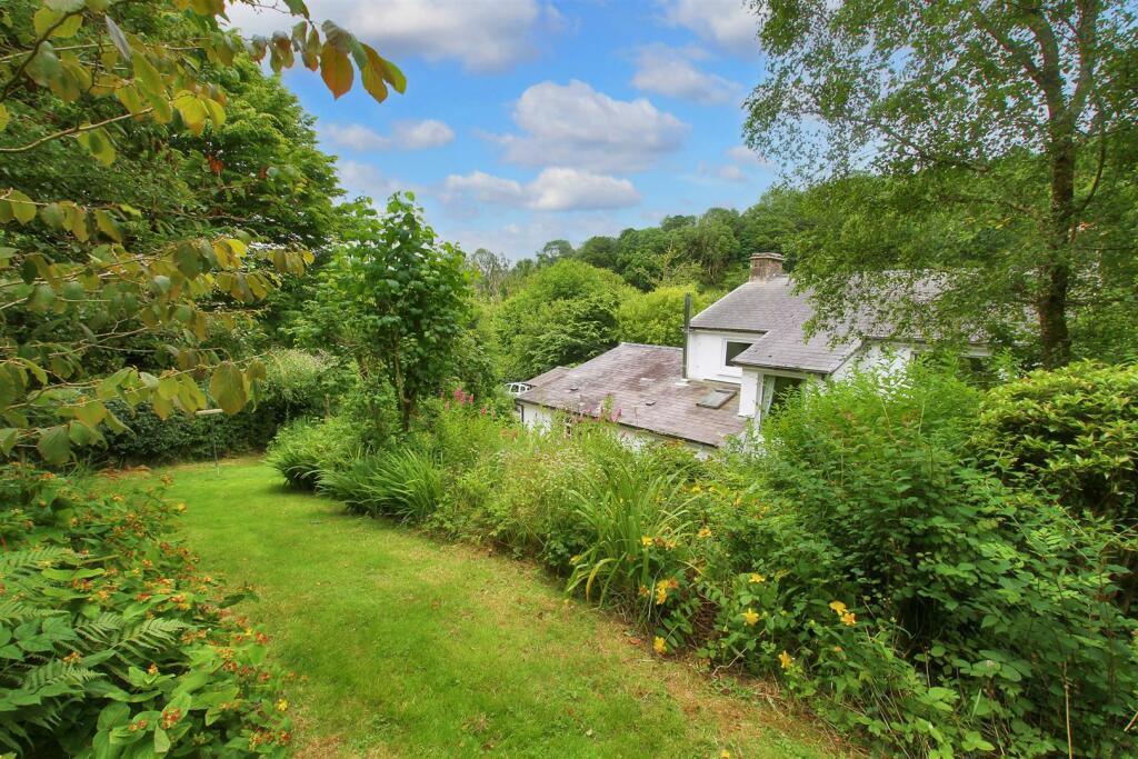 rear gardens