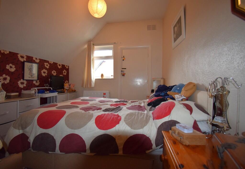 Bedroom.