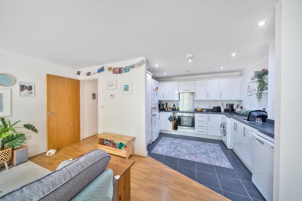 Open Plan