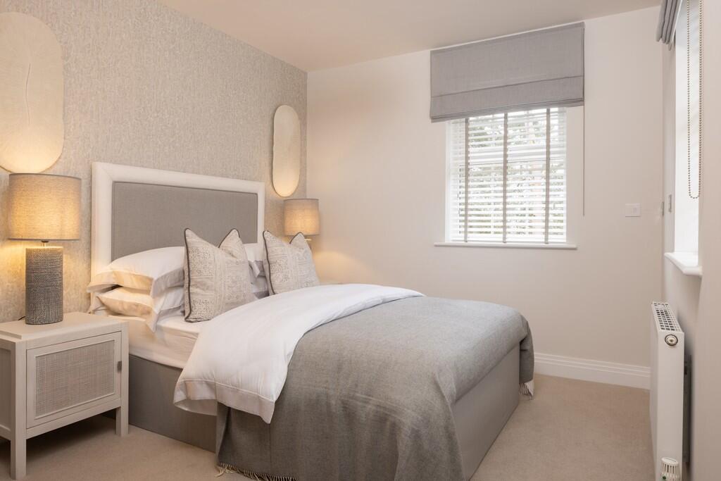 brooklands grove, weybridge