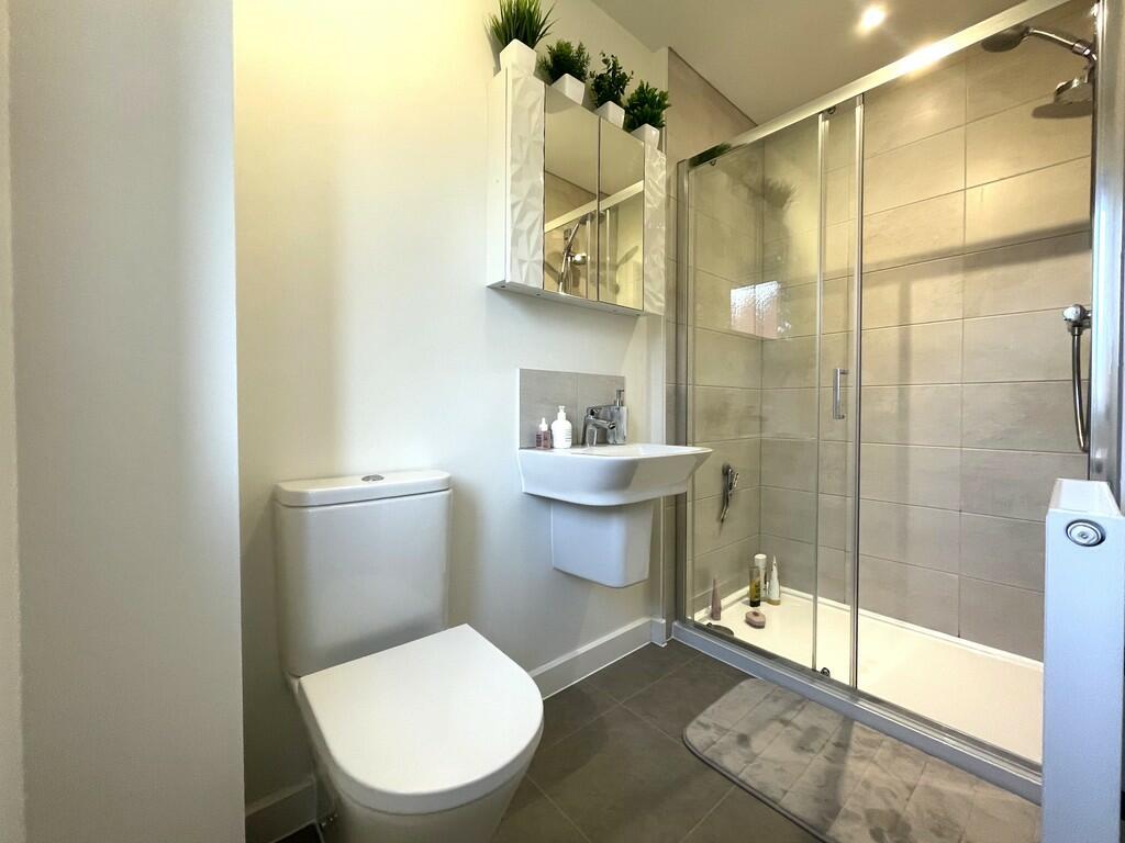 en suite use