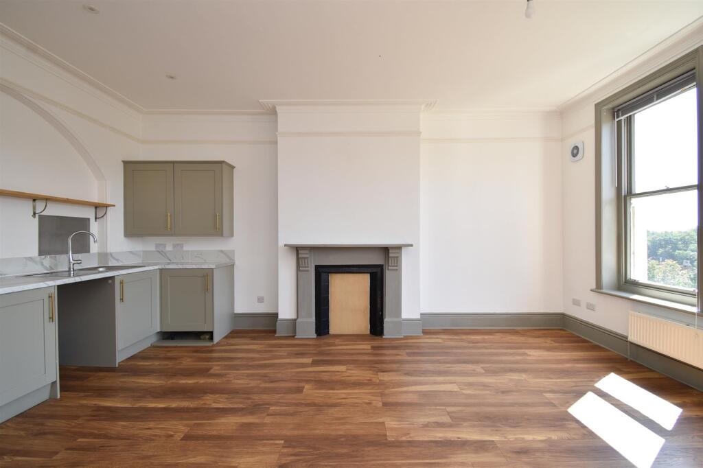 Open plan living