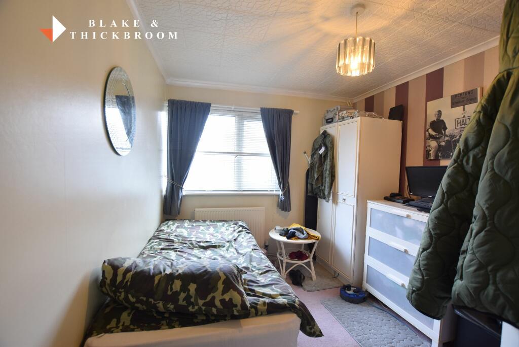 BEDROOM TWO