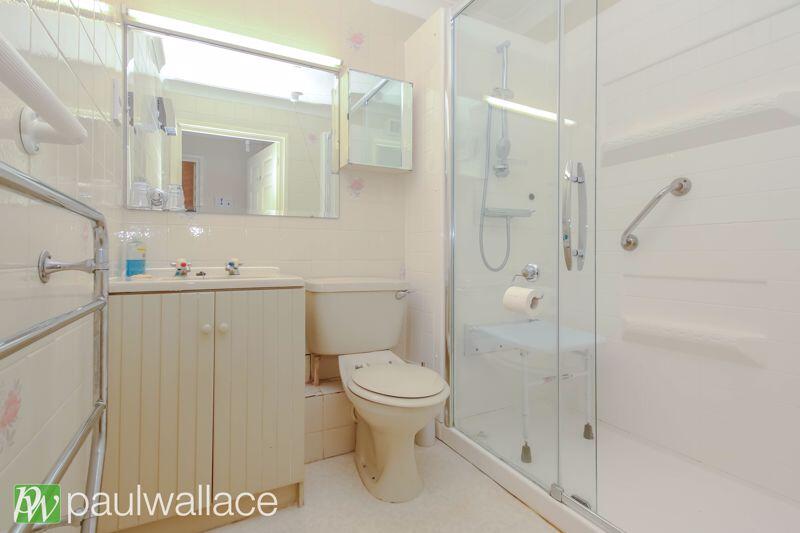 Shower Room / W.C.