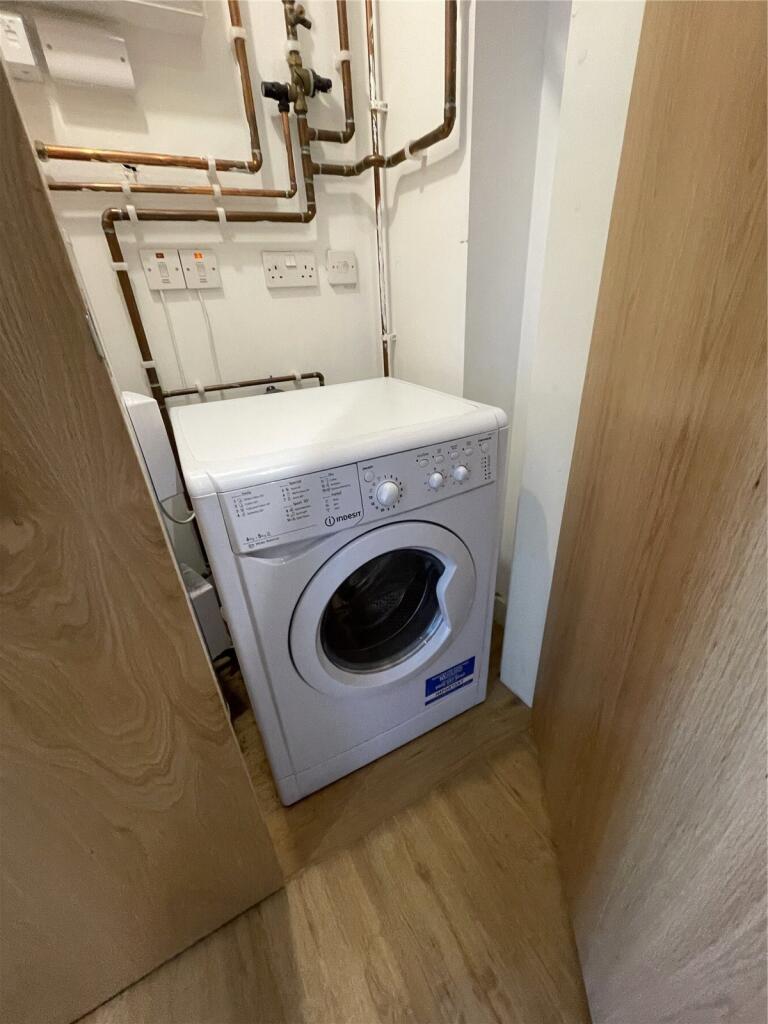 Utility Cupboard