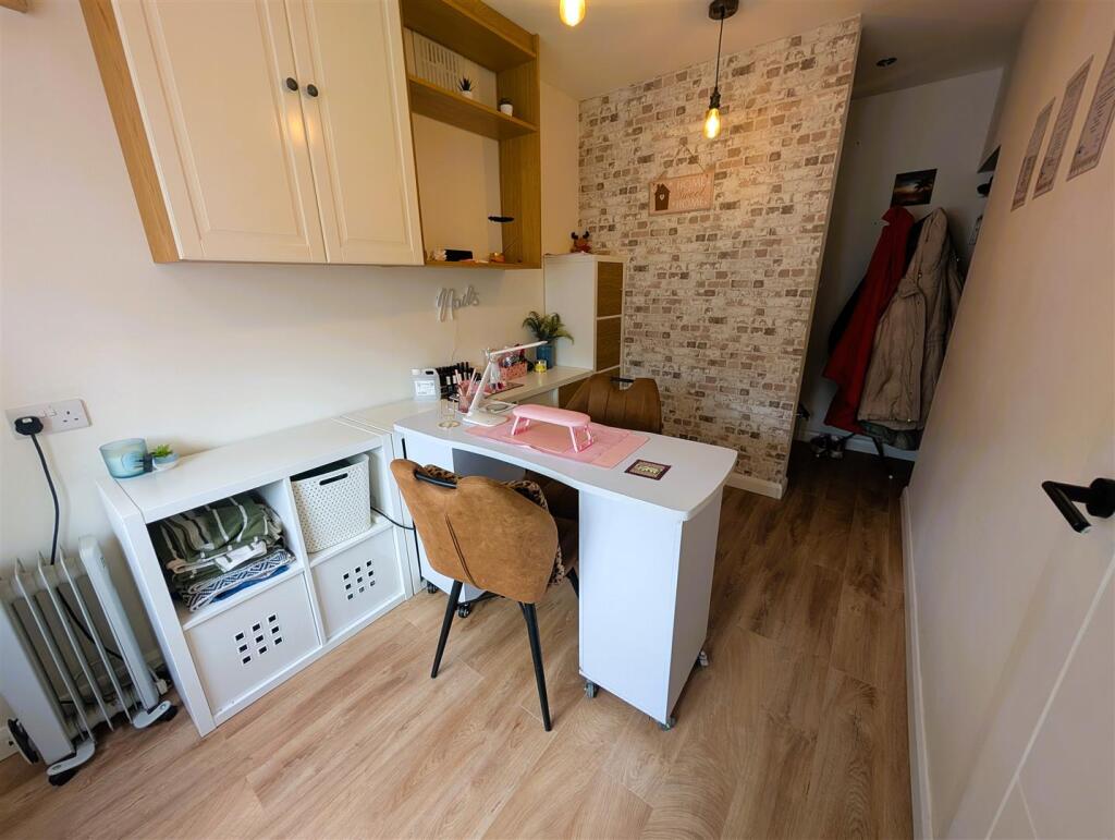 Garage conversion