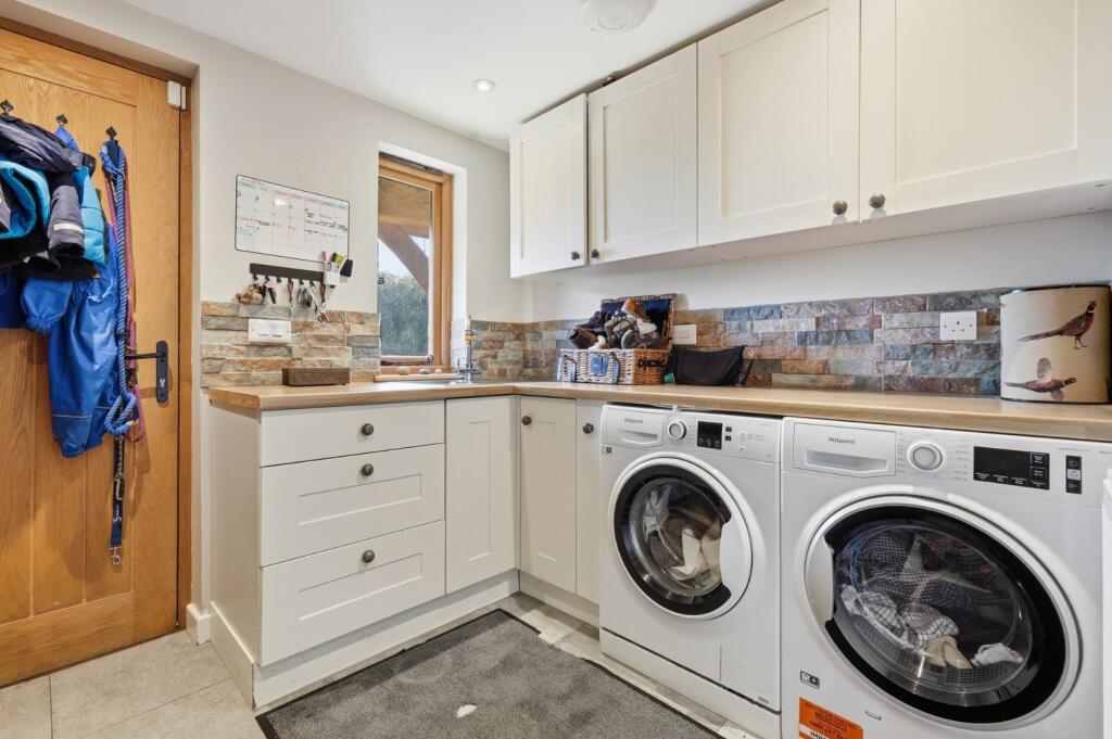 Utility Room