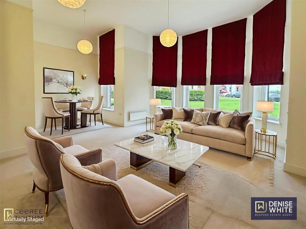 Virtual Staging
