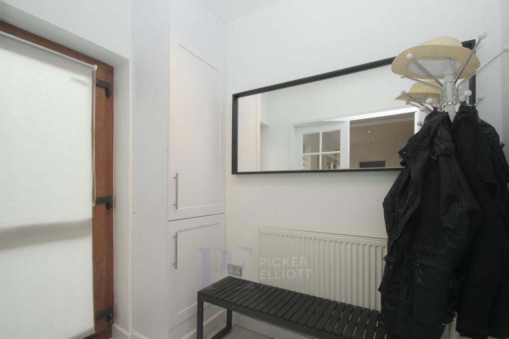 Annex Hallway