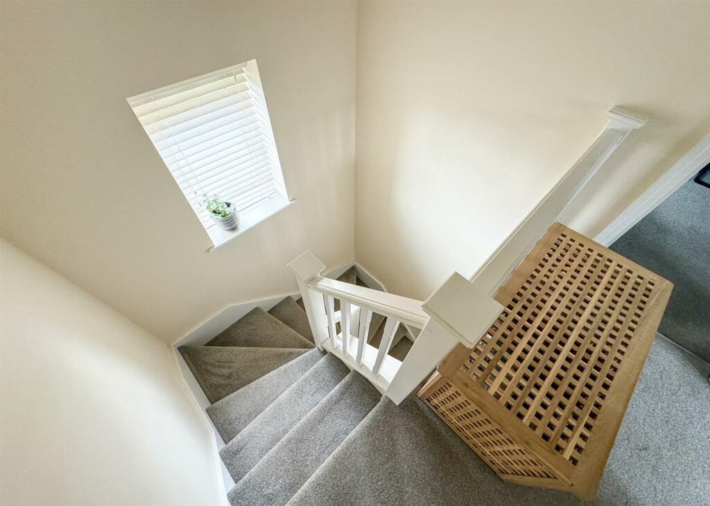 STAIRCASE