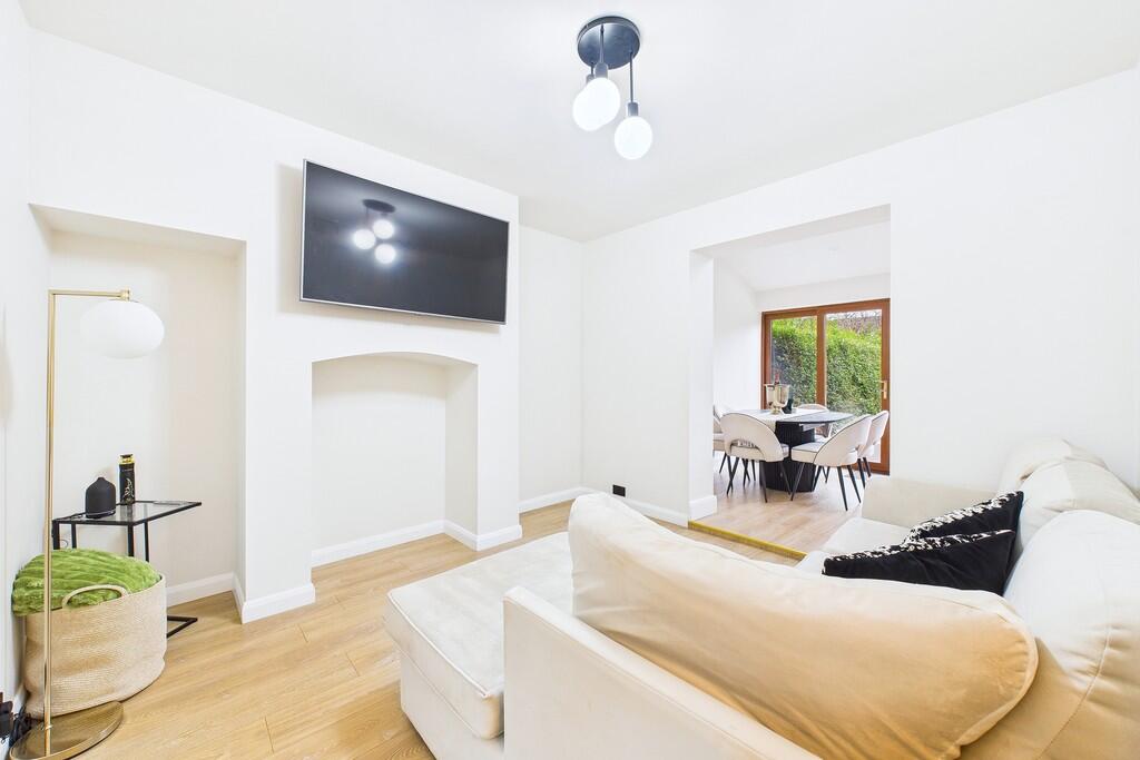 Second Reception ...